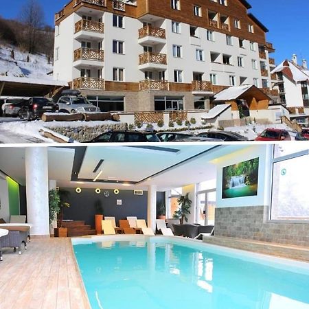 Apartments Foka & Spa - 600M From Gondola Ski Lift Kopaonik Buitenkant foto