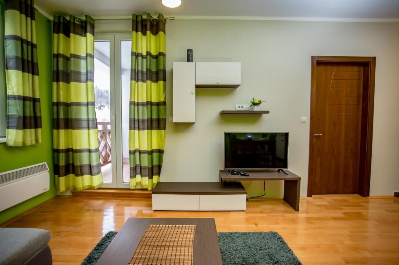 Apartments Foka & Spa - 600M From Gondola Ski Lift Kopaonik Buitenkant foto
