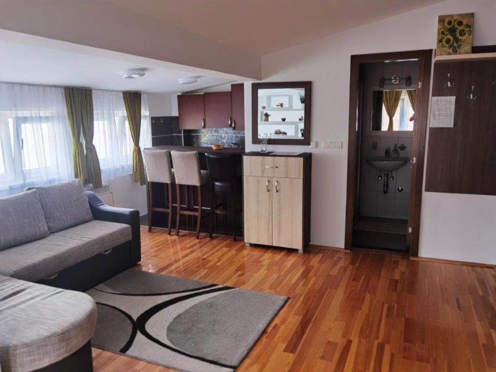 Apartments Foka & Spa - 600M From Gondola Ski Lift Kopaonik Buitenkant foto