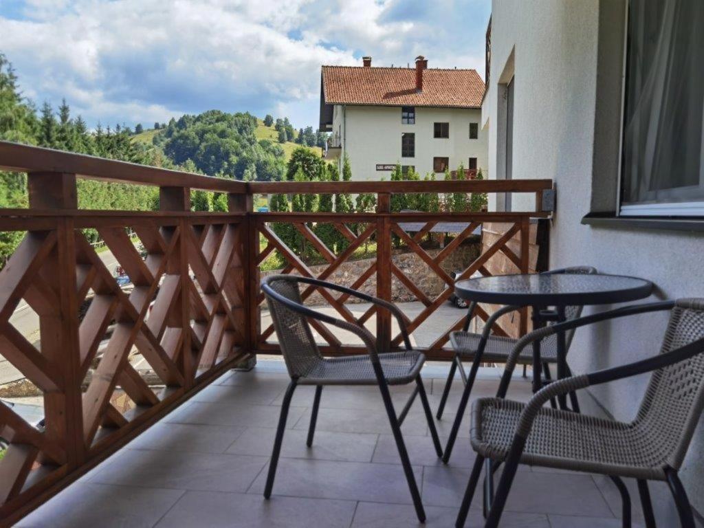 Apartments Foka & Spa - 600M From Gondola Ski Lift Kopaonik Buitenkant foto