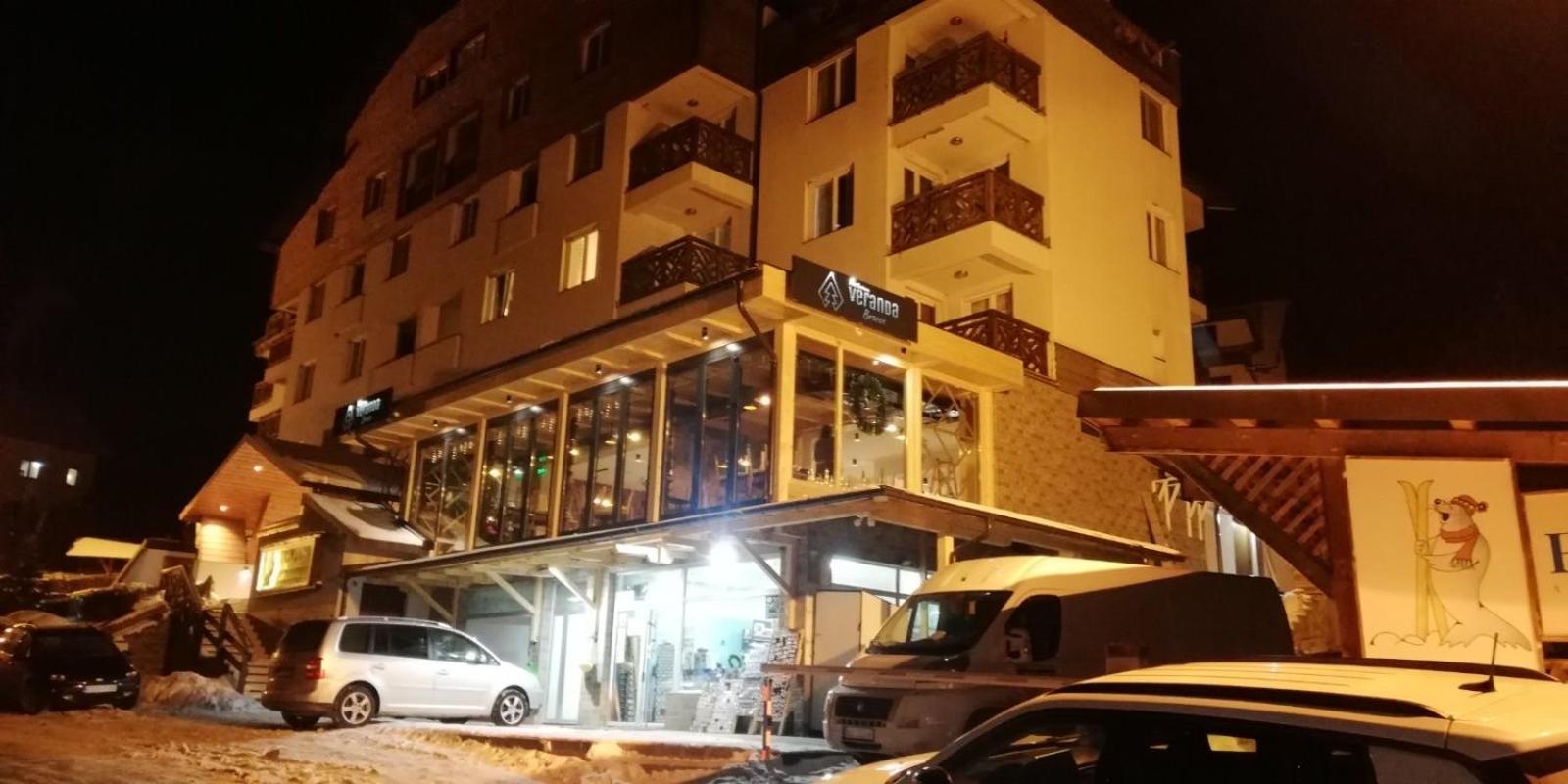 Apartments Foka & Spa - 600M From Gondola Ski Lift Kopaonik Buitenkant foto
