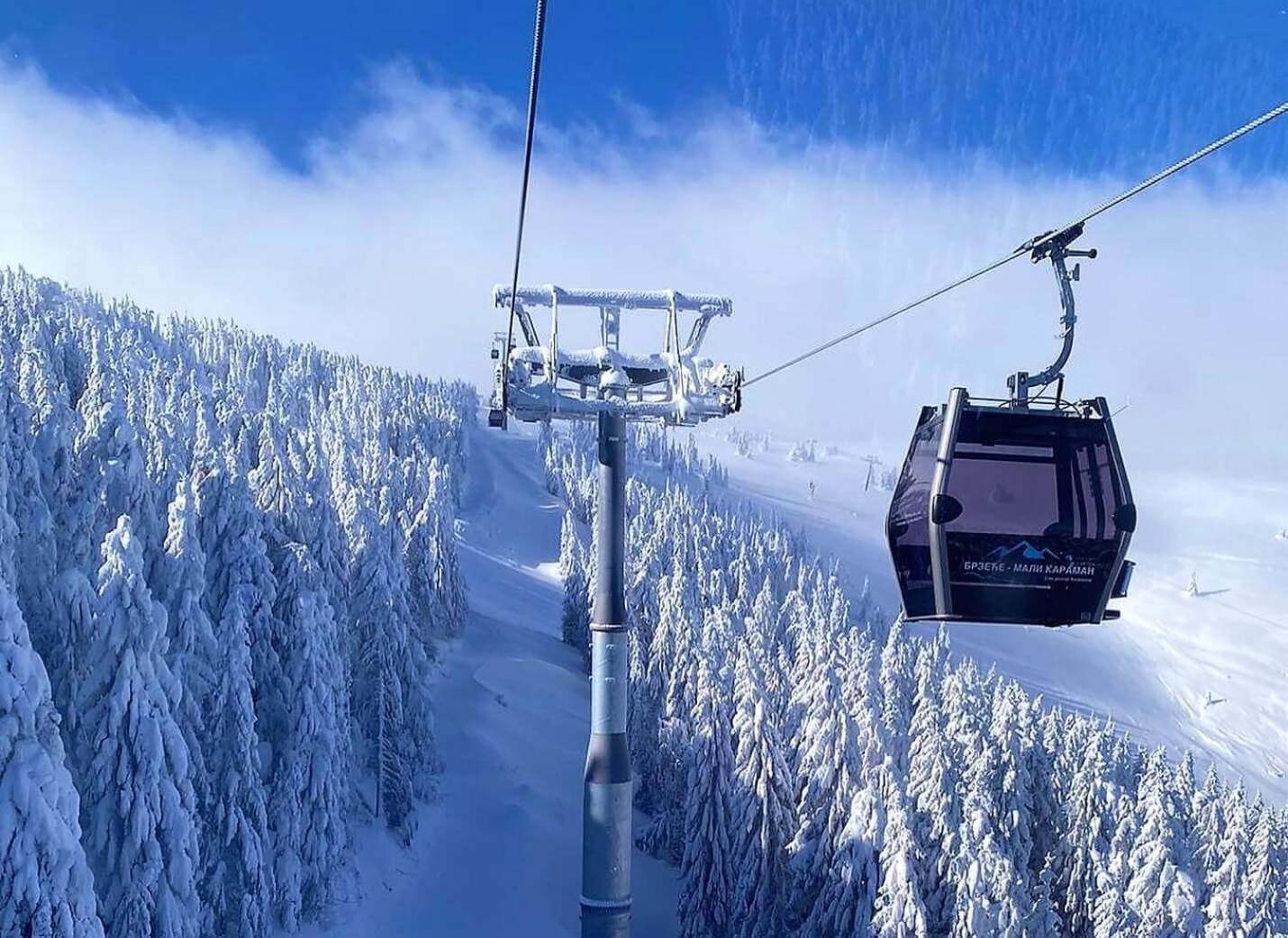 Apartments Foka & Spa - 600M From Gondola Ski Lift Kopaonik Buitenkant foto