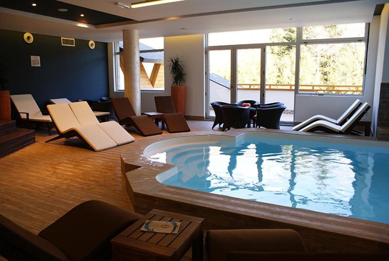 Apartments Foka & Spa - 600M From Gondola Ski Lift Kopaonik Buitenkant foto