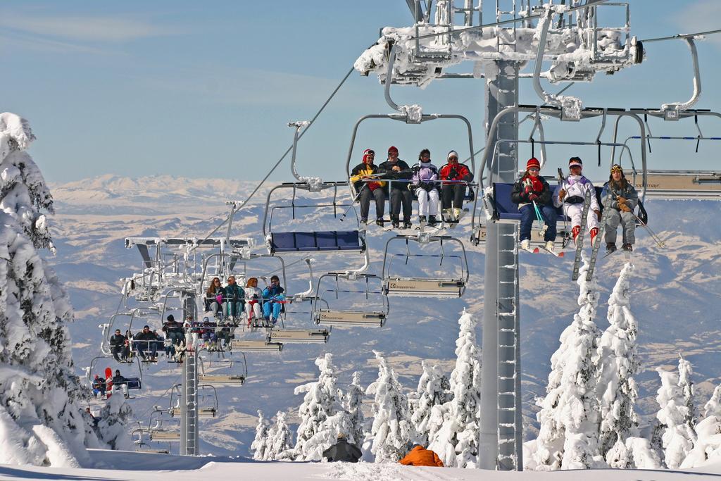 Apartments Foka & Spa - 600M From Gondola Ski Lift Kopaonik Buitenkant foto