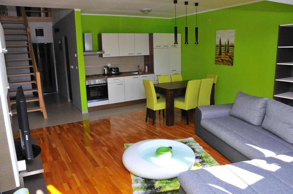 Apartments Foka & Spa - 600M From Gondola Ski Lift Kopaonik Buitenkant foto