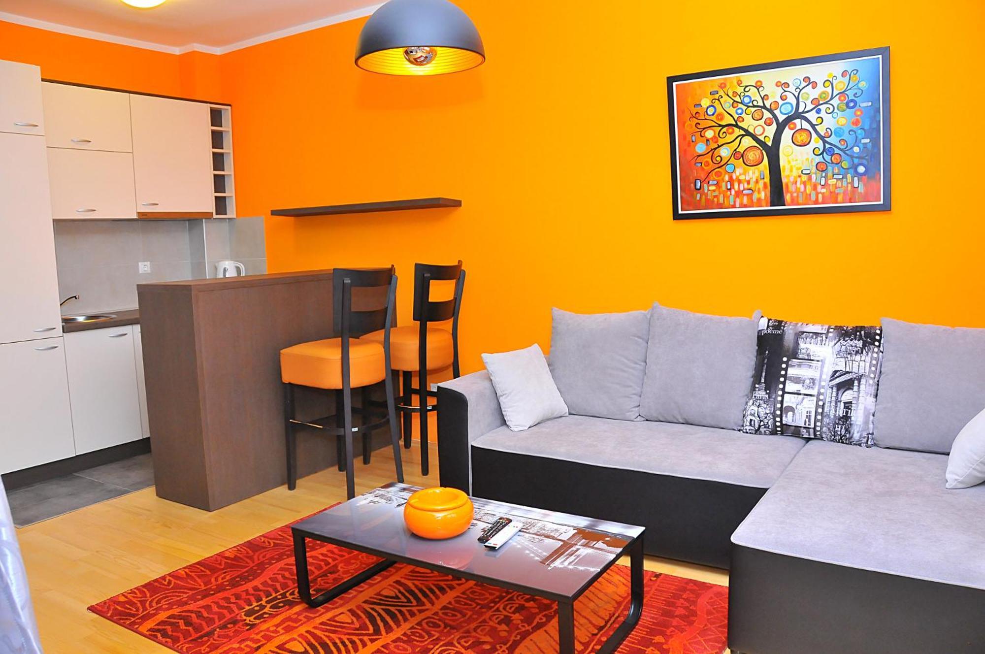 Apartments Foka & Spa - 600M From Gondola Ski Lift Kopaonik Buitenkant foto