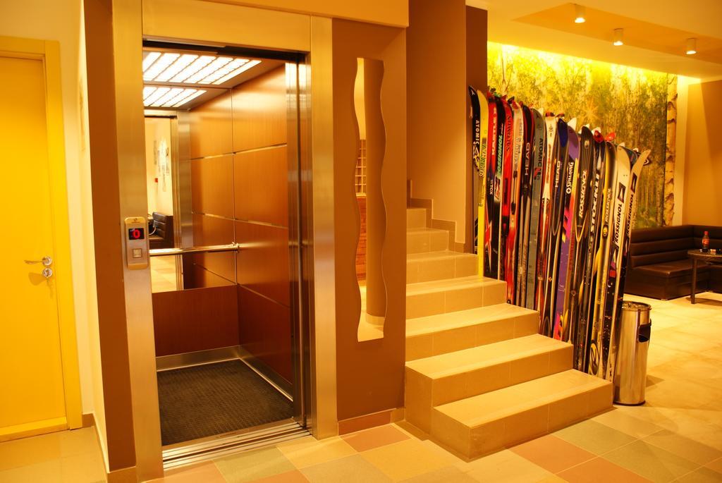 Apartments Foka & Spa - 600M From Gondola Ski Lift Kopaonik Buitenkant foto