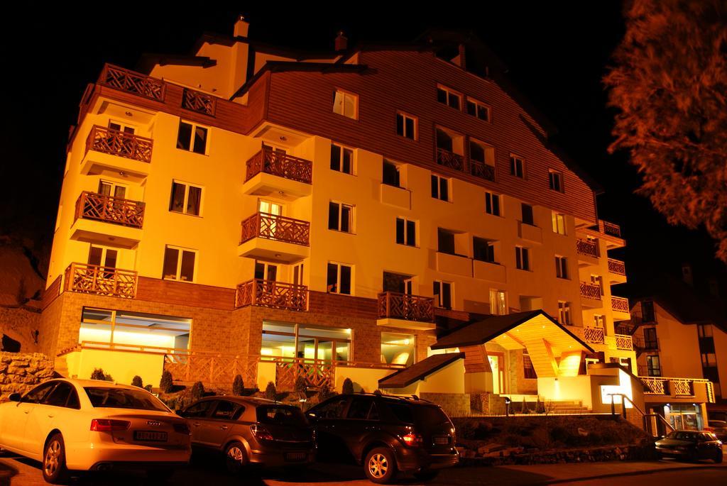 Apartments Foka & Spa - 600M From Gondola Ski Lift Kopaonik Buitenkant foto