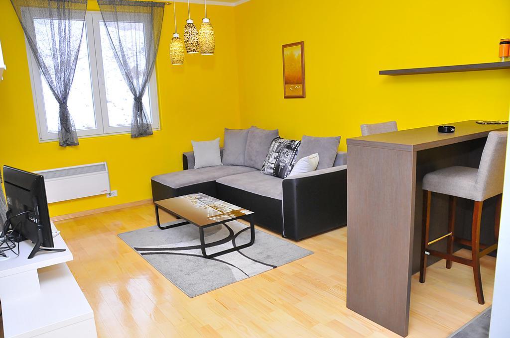 Apartments Foka & Spa - 600M From Gondola Ski Lift Kopaonik Buitenkant foto